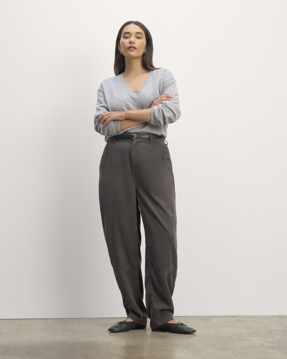 The Chino in Buttersoft | Graphite – Everlane