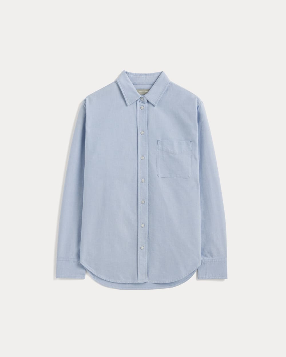 womens-relaxed-oxford-shirt-light-blue | alt