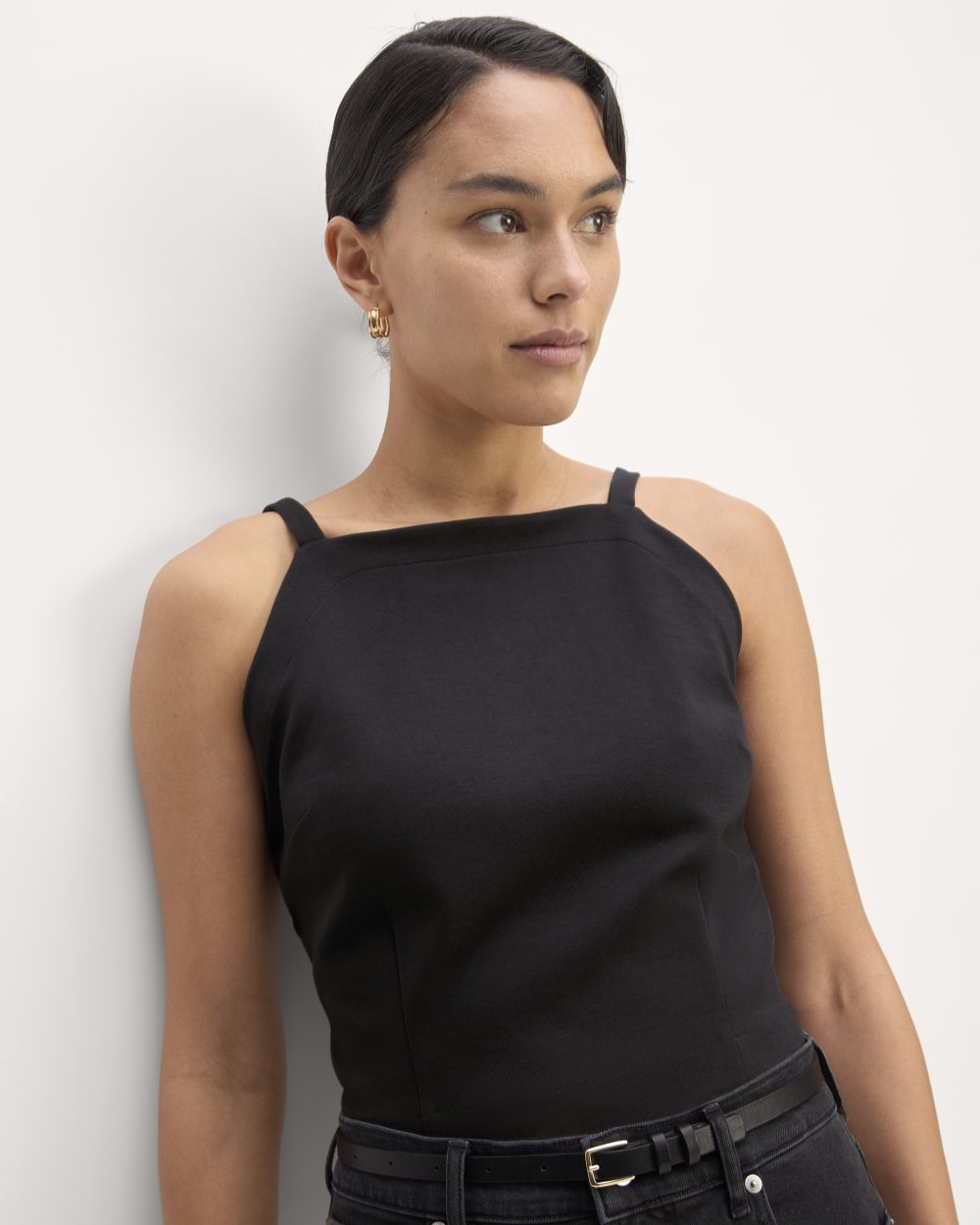 womens-dream-high-neck-tank-black