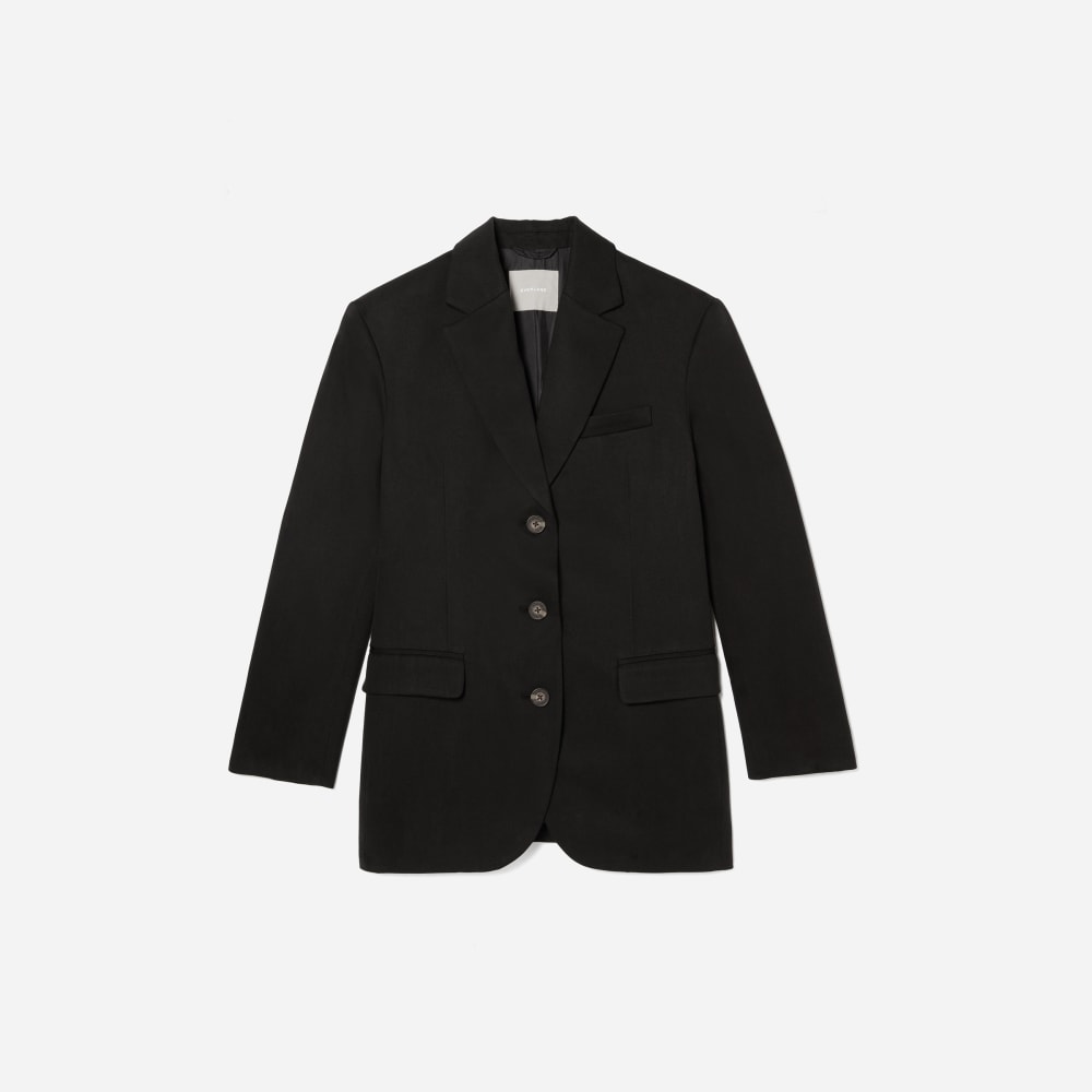 womens-80s-blazer-black | alt