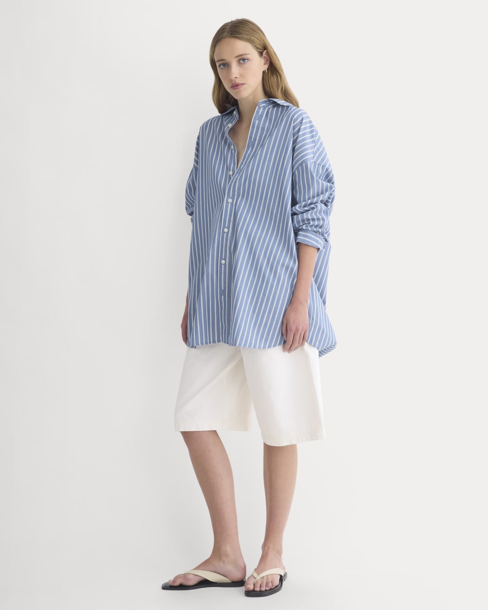 womens-back-tie-oversized-cinched-shirt-dutch-blue-bone