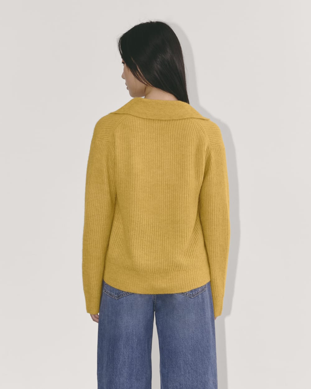 womens-oversized-polo-sweater-alpaca-gold