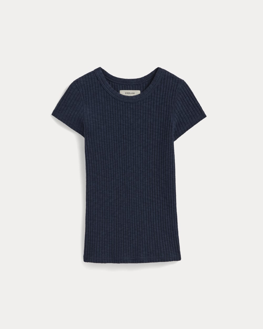 womens-rib-knit-organic-cotton-crew-navy | alt