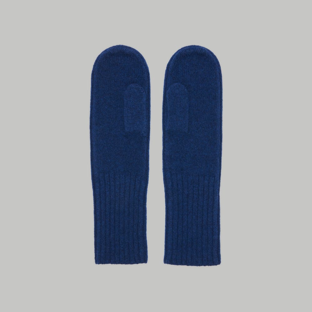 unisex-recashmere-mittens-bright-navy