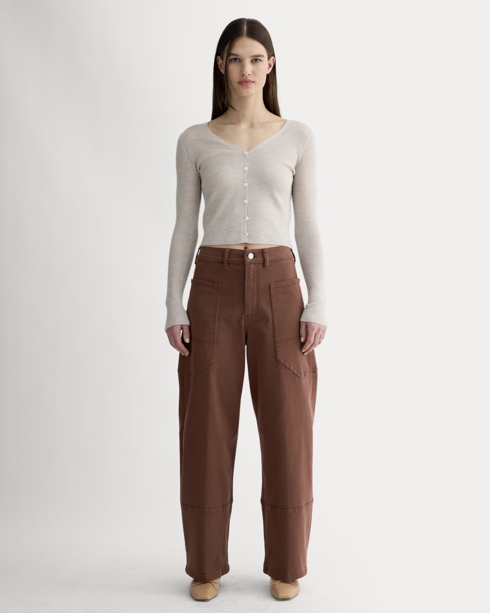 The Utility Gardener Pant | Rosewood – Everlane