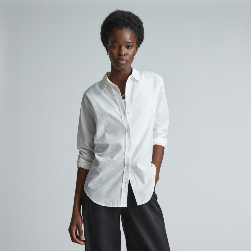 womens-silky-cttn-relaxed-shirt-offwhite | primary