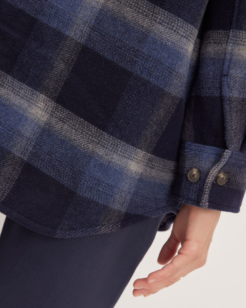 womens-rewool-oversized-shirt-jacket-navy-shadow-plaid