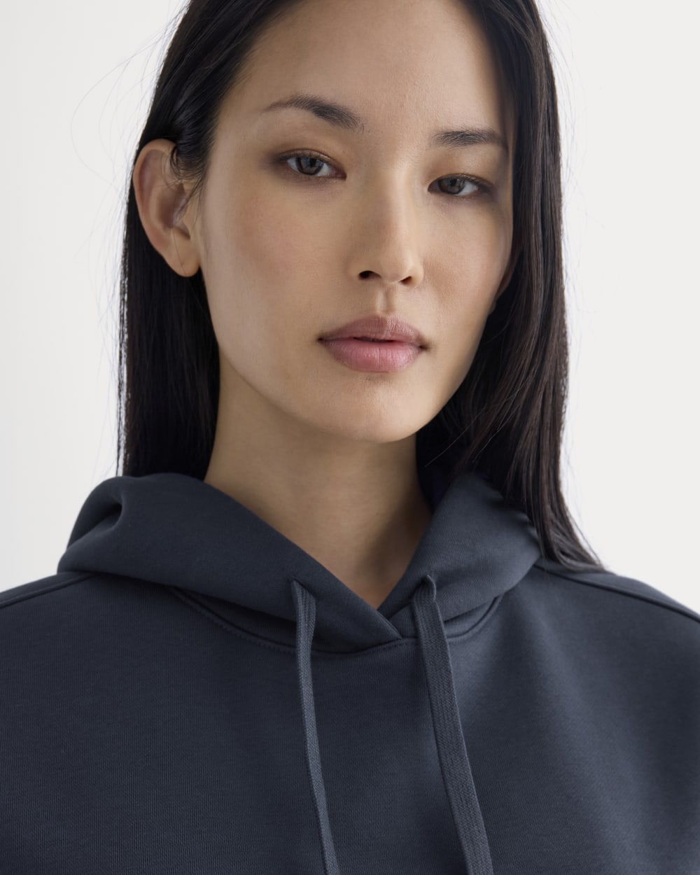 womens-cropped-luxe-fleece-hoodie-navy