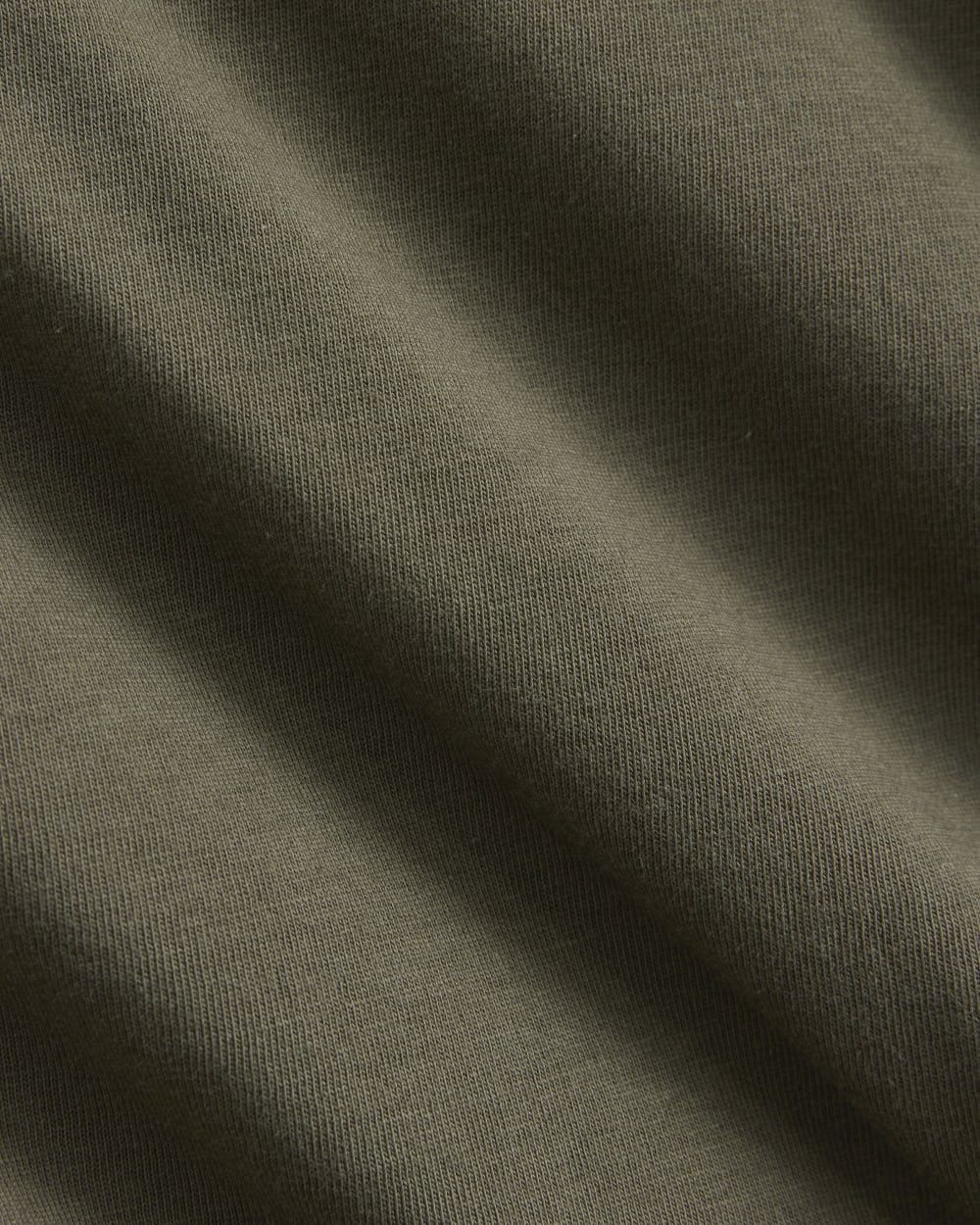 womens-organic-cotton-slim-crew-tee-olive-night | alt