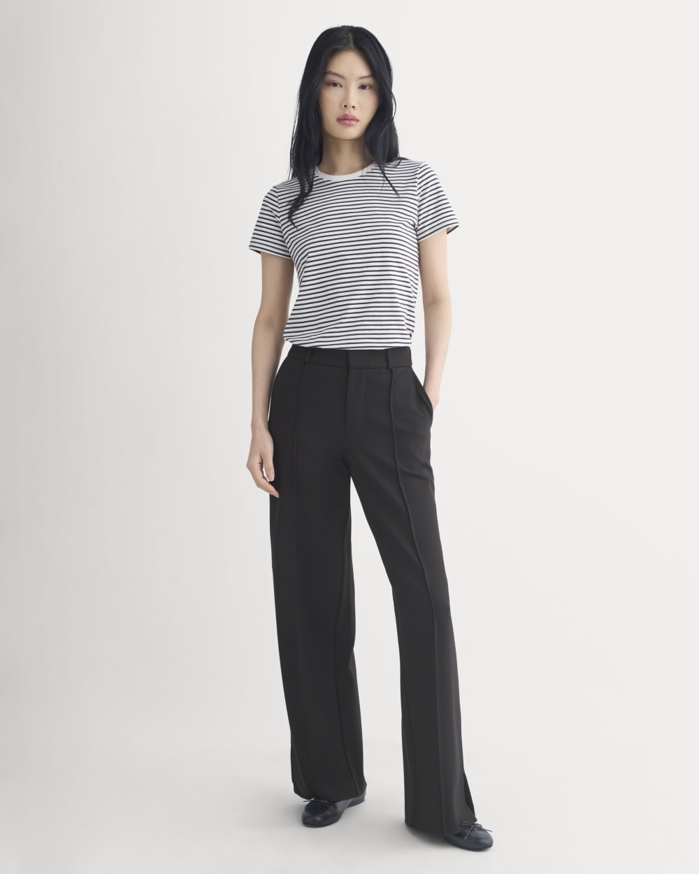 womens-organic-cotton-slim-crew-tee-bone-black-stripe