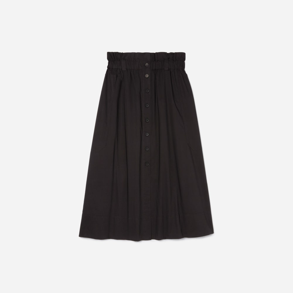 womens-easy-button-front-skirt-black