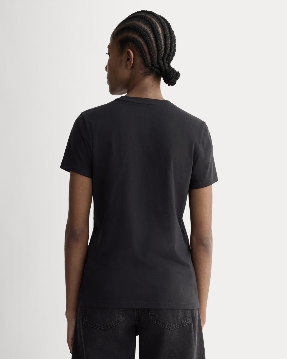 womens-organic-cotton-slim-crew-tee-black