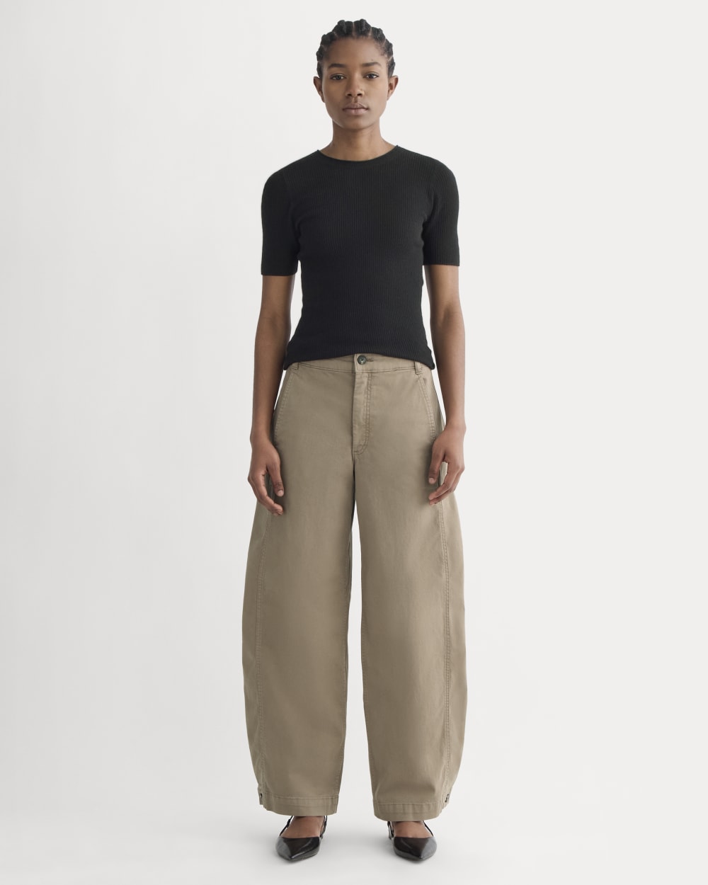 The Balloon Chino | Soft Brown – Everlane