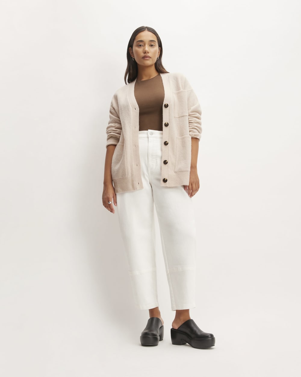 womens-cozy-stretch-relaxed-cardigan-whisper-pink