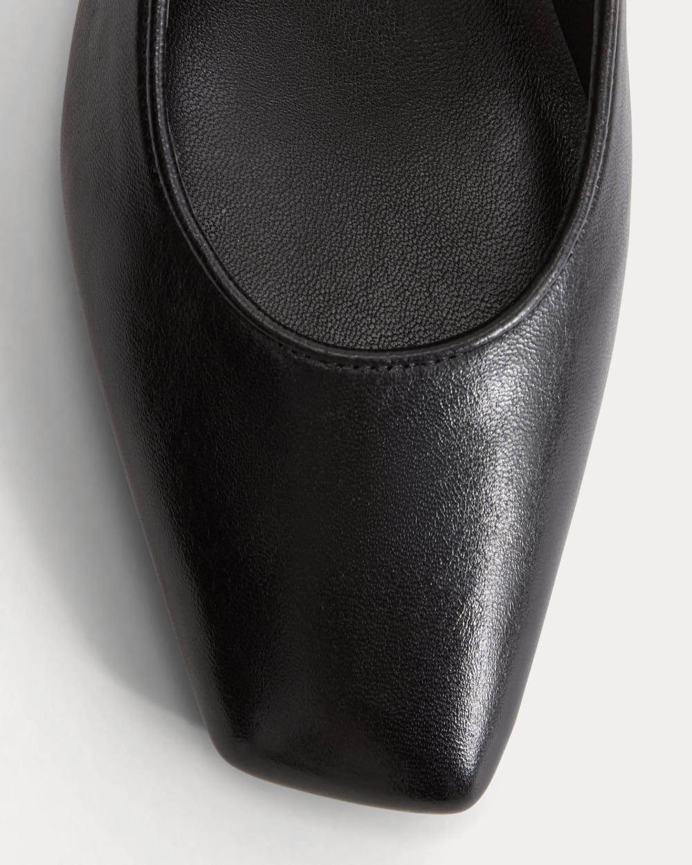 womens-ballet-pump-black