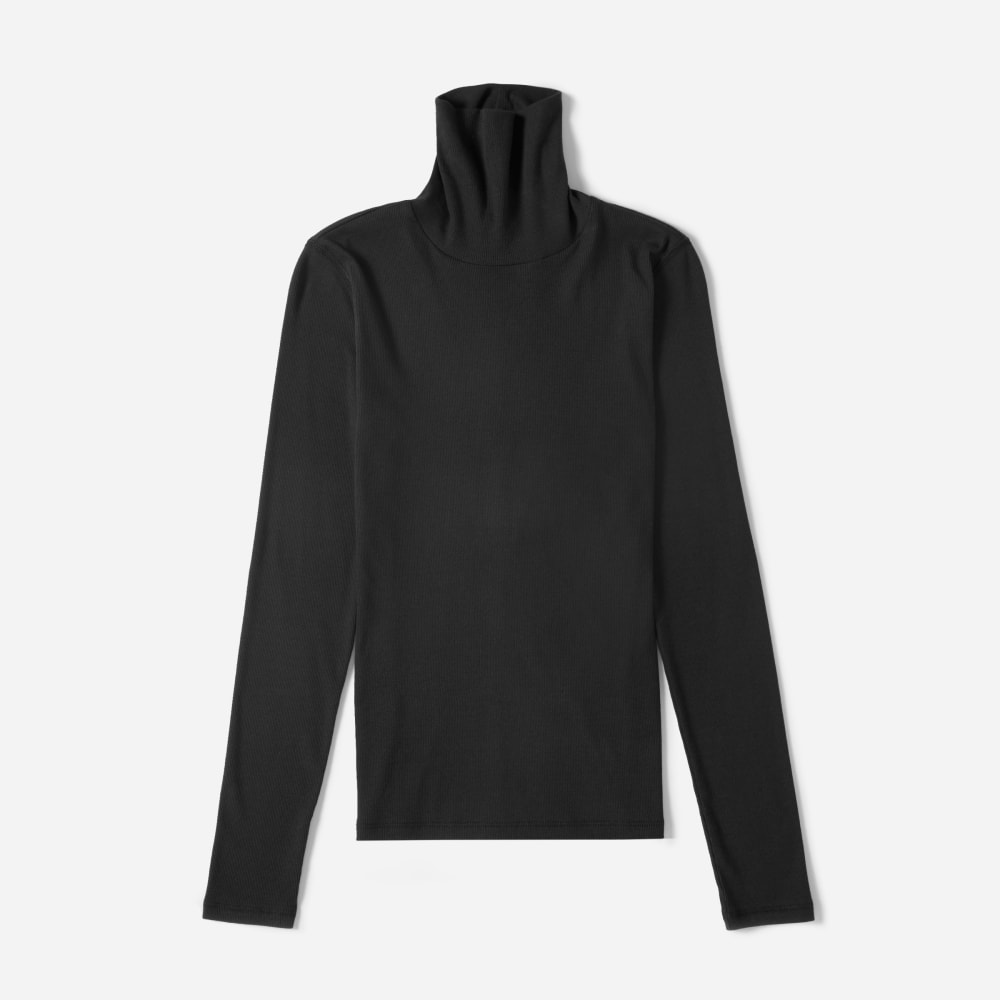 womens-pima-micro-rib-turtleneck-black