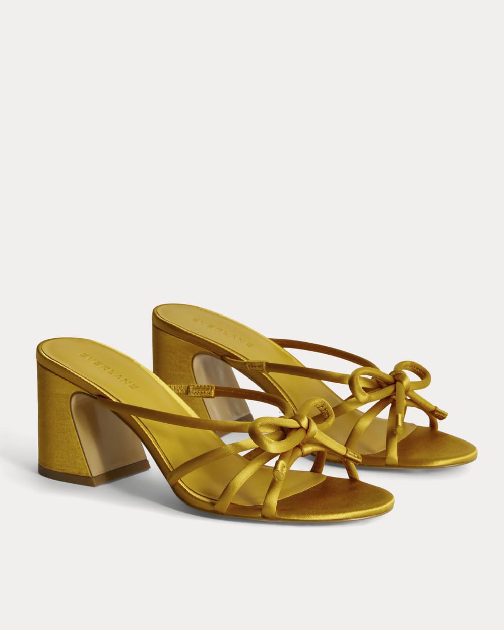 womens-leather-bow-heel-golden-sun-satin