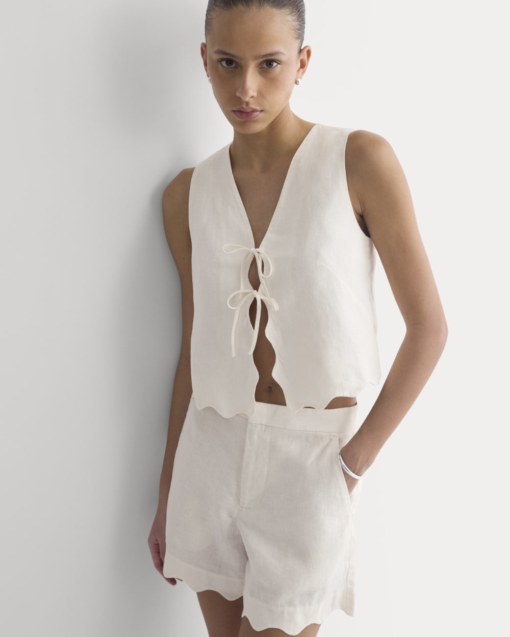 womens-tie-front-scallop-tank-in-linen-bone