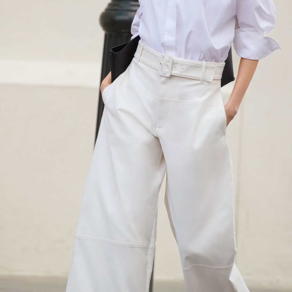 womens-structured-cotton-belted-pant-bone