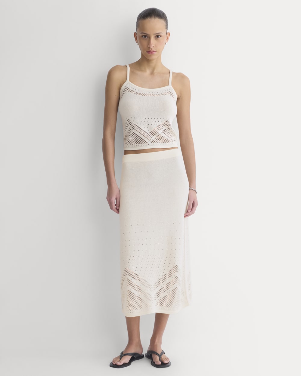 womens-lace-knit-cami-bone