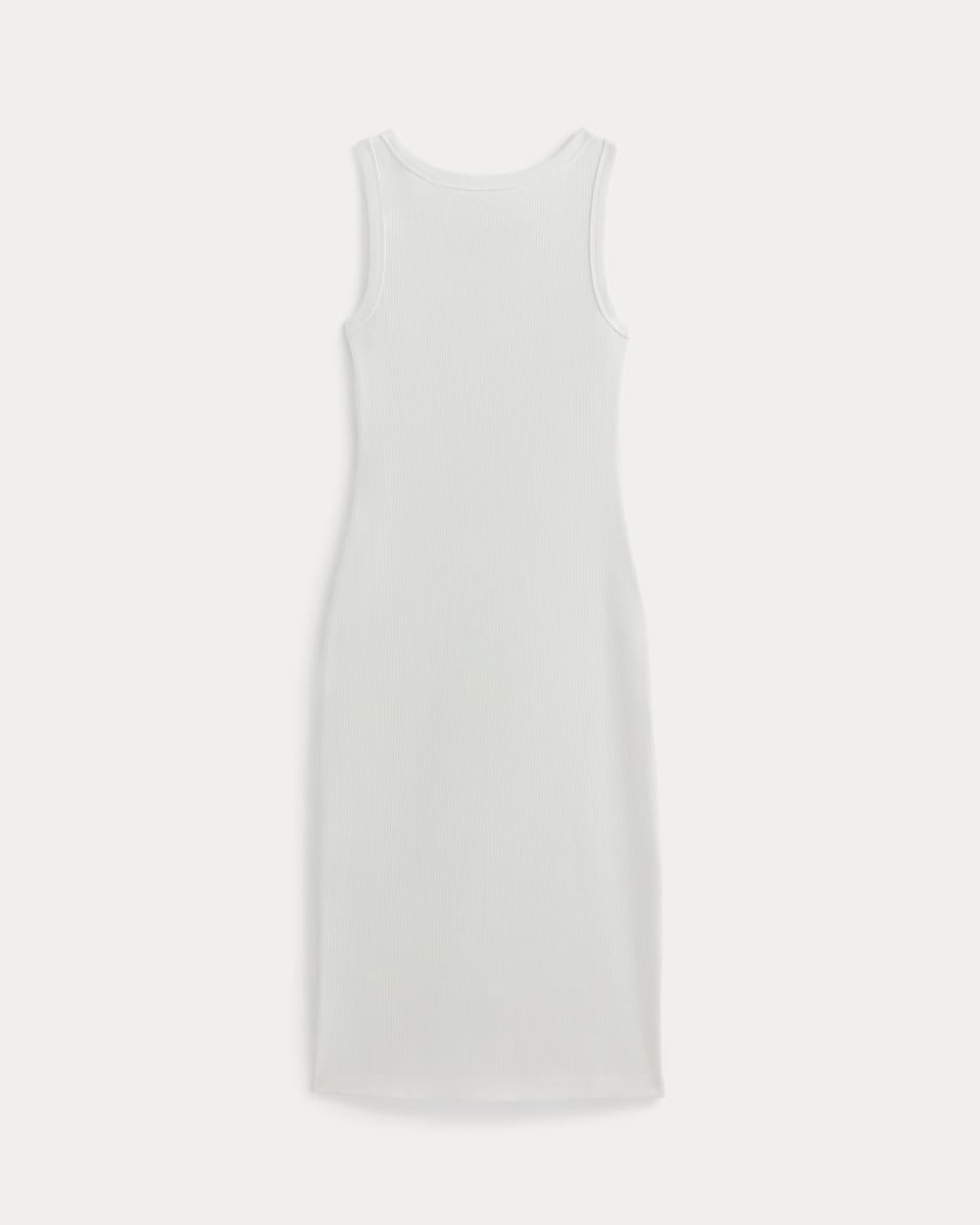 womens-selfie-tank-dress-white | alt