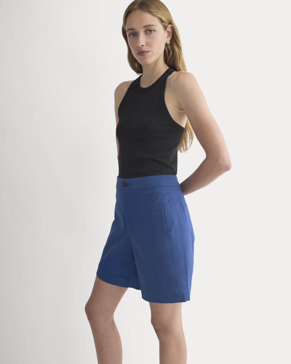 womens-side-panel-tailored-short-estate-blue