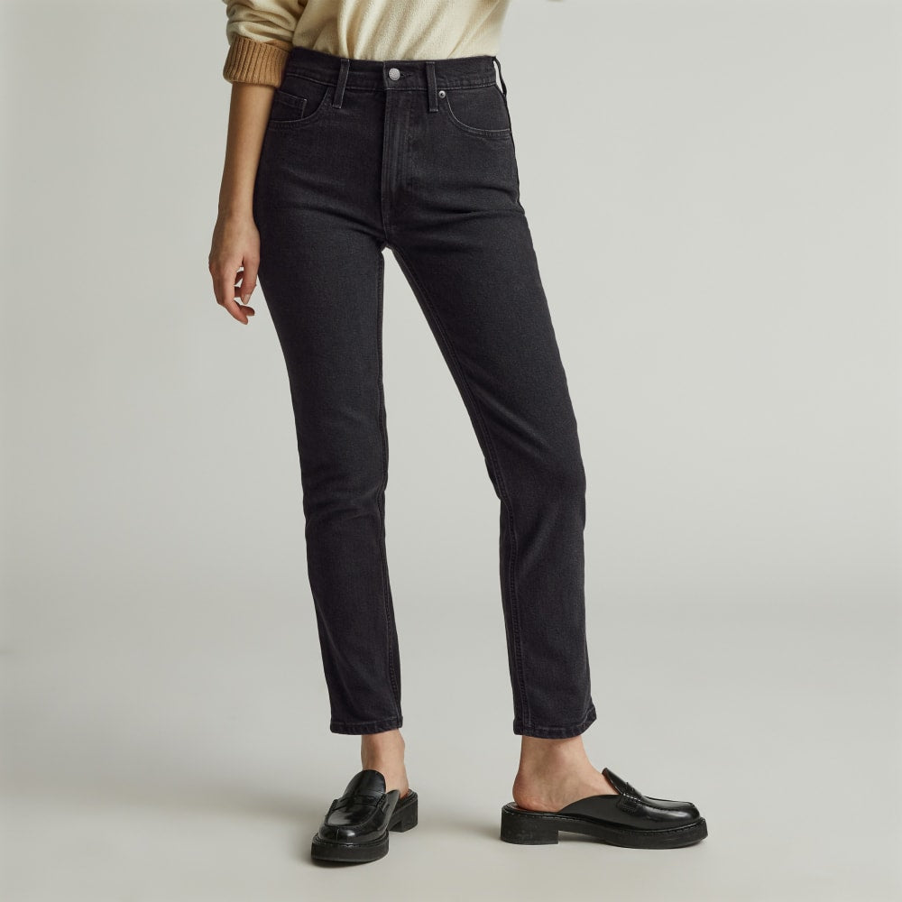 The Original Cheeky® Jean | Tumbled Black | 28.5