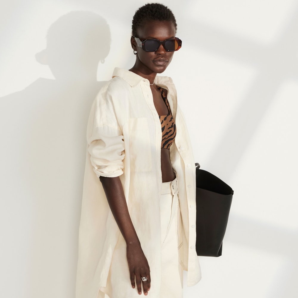 womens-way-long-linen-shirt-canvas | primary