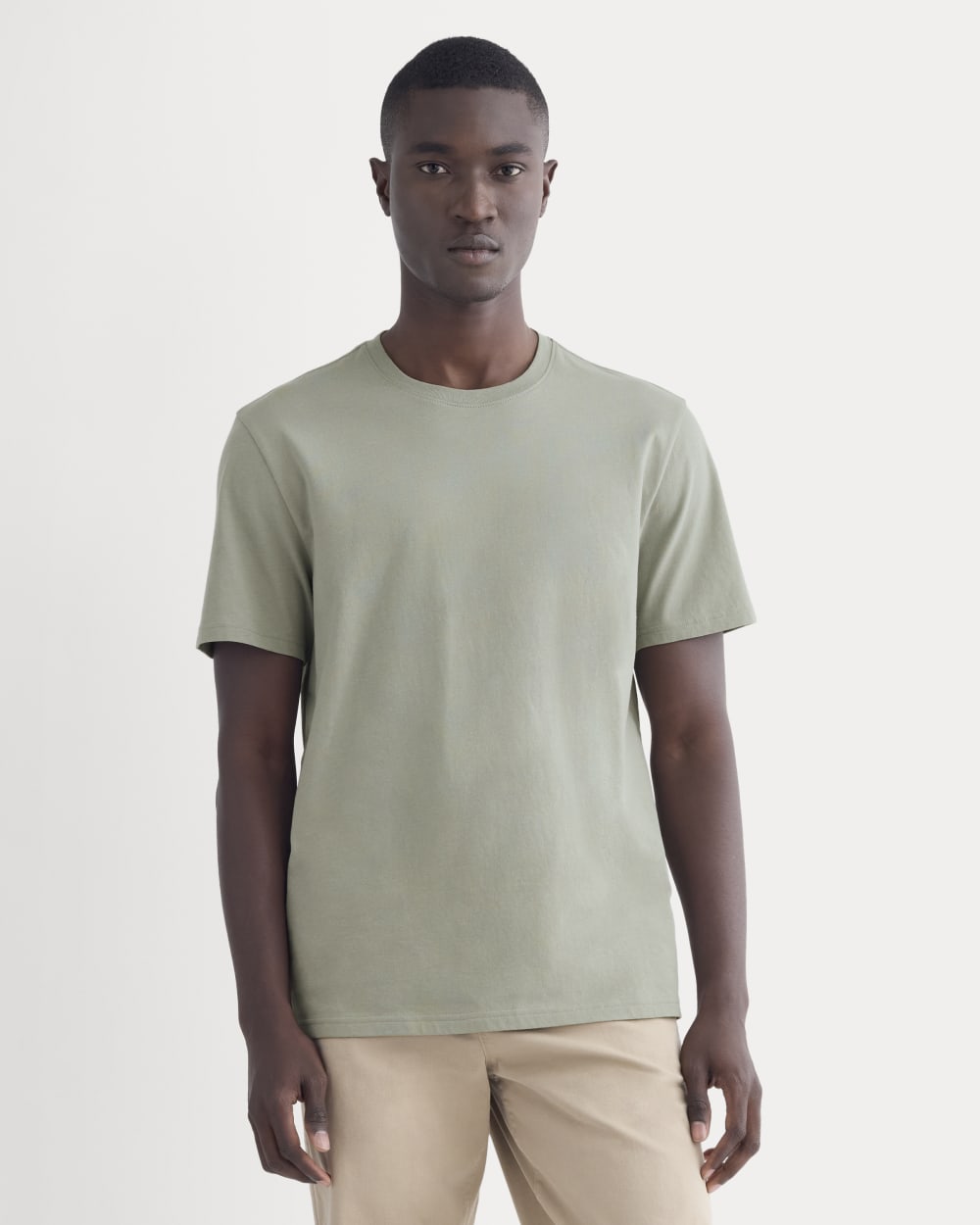 mens-essential-organic-crew-uniform-sage-green | primary