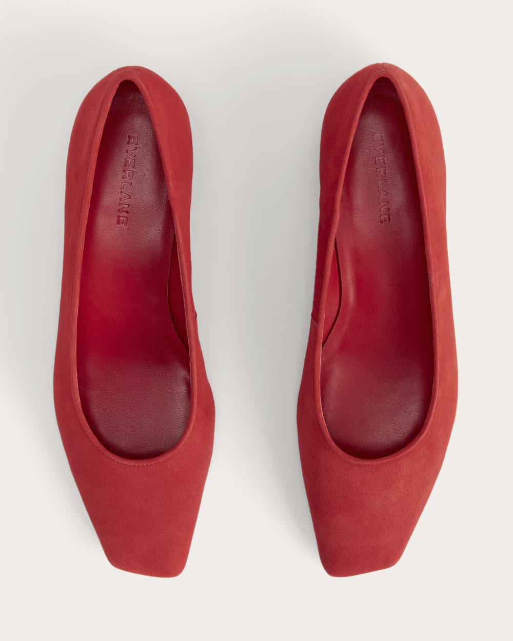 womens-ballet-pump-red-suede | alt