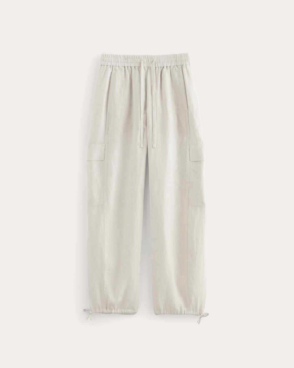 womens-cargo-curve-pant-linen-natural-chambray | alt