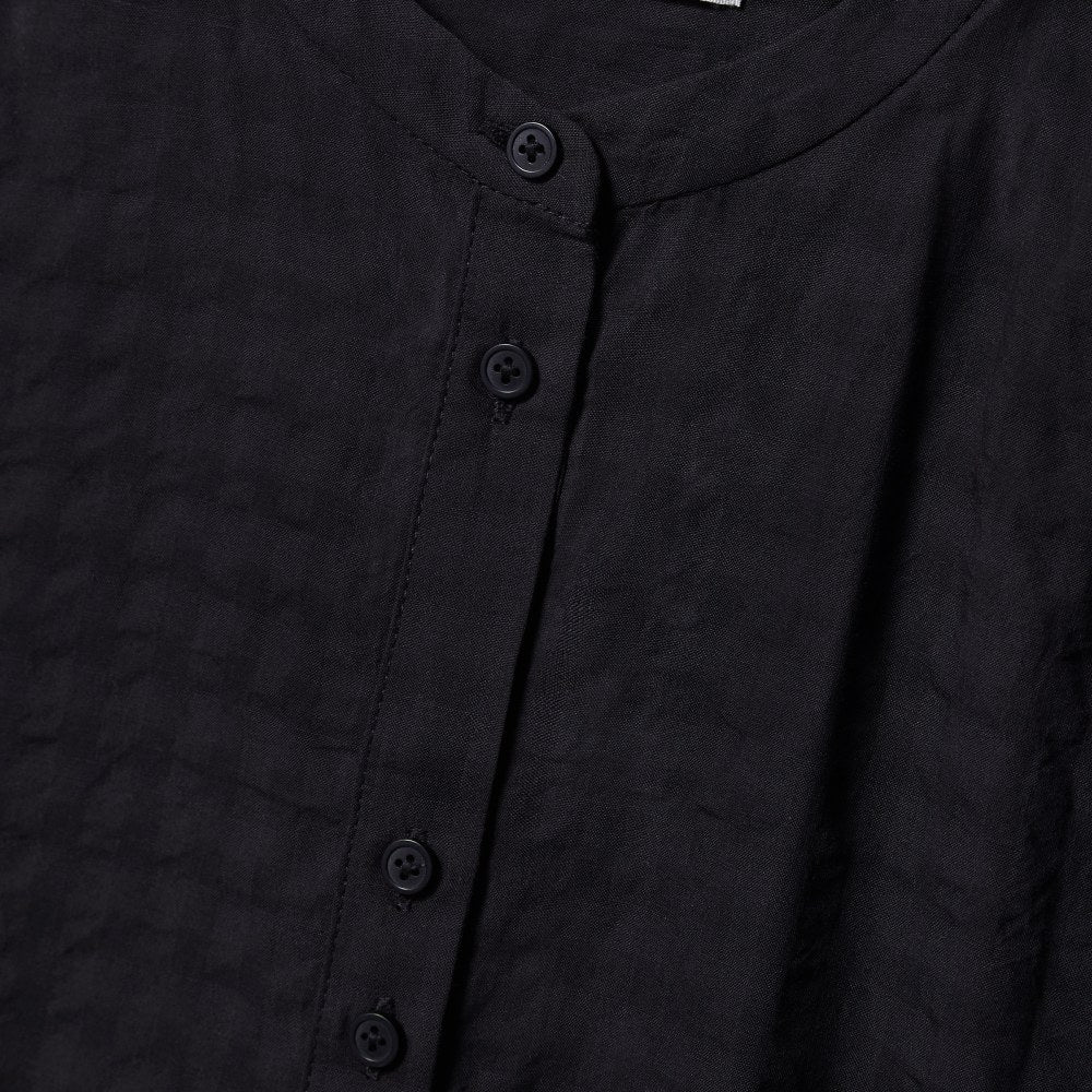 womens-caftan-dress-black-check