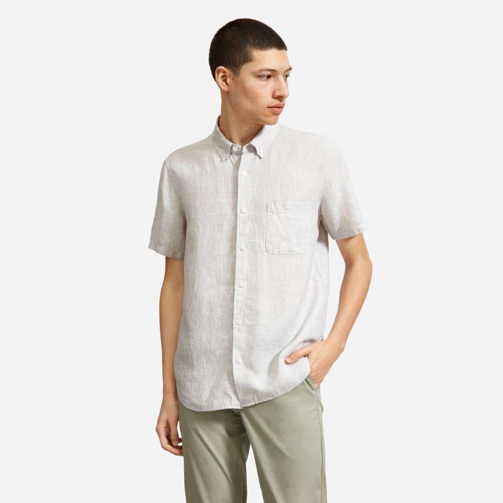mens-linen-ss-stndrd-fit-shirt-stonestripe | primary