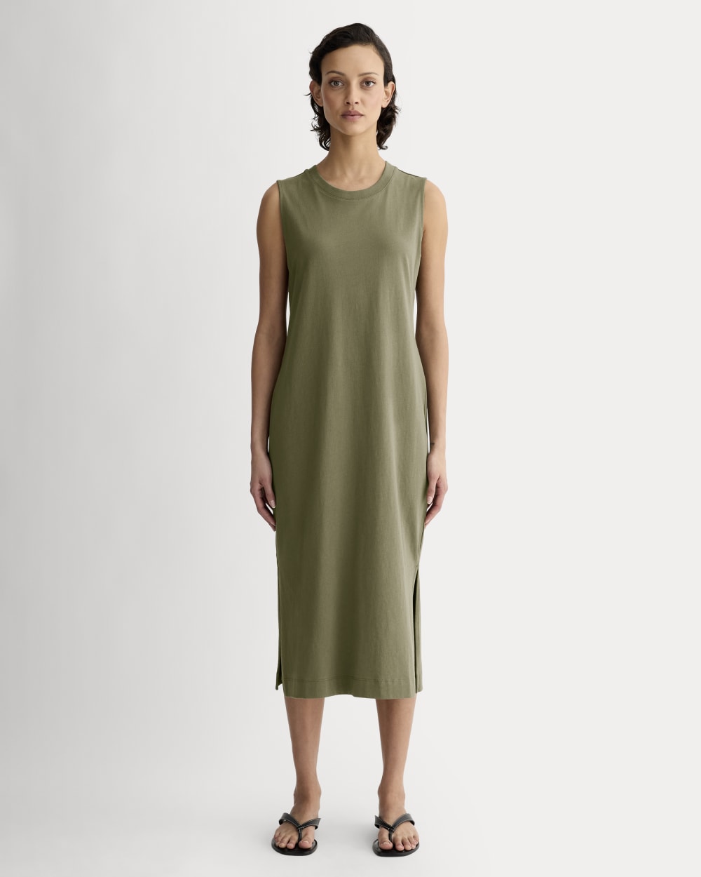 The Weekend Tank Dress | Kalamata Everlane The Weekend Tank Dress | Kalamata Everlane