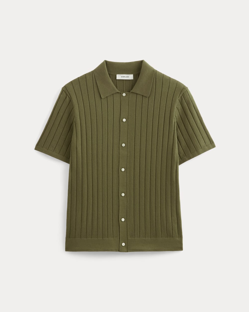 mens-no-sweat-button-down-polo-olive | alt