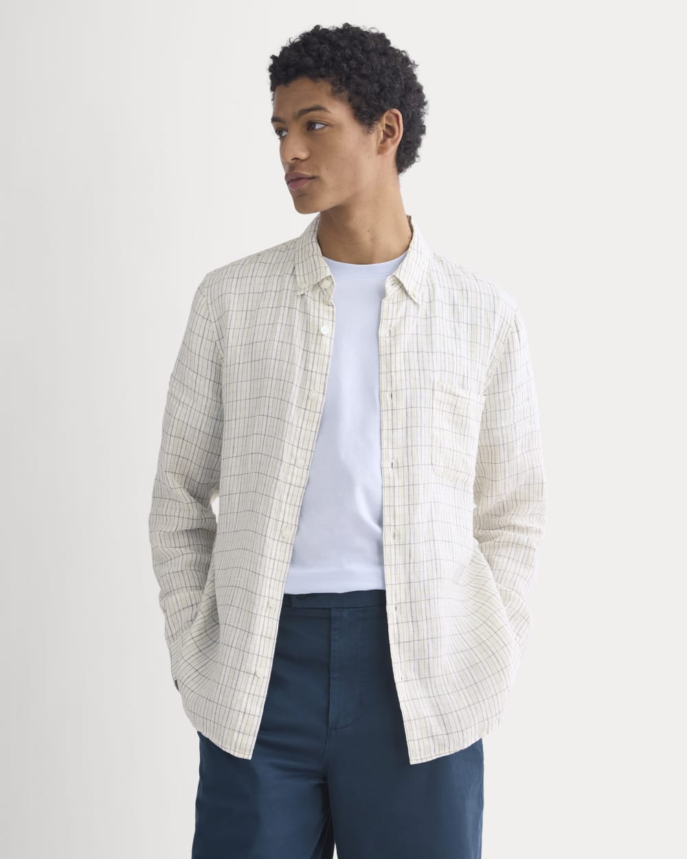 mens-linen-stndrd-fit-shirt-bone-plaid