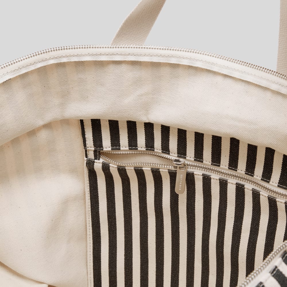 unisex-organic-canvas-weekender-black-bone