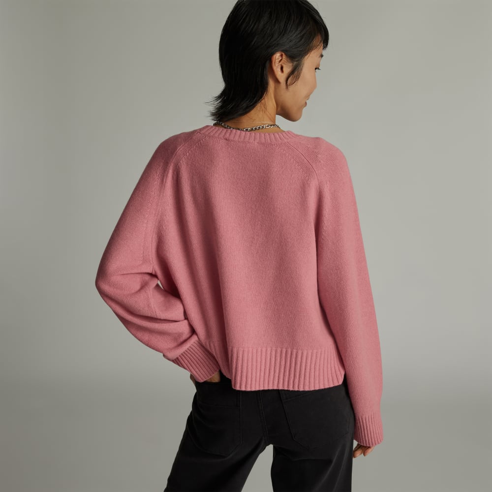 womens-recashmere-cropped-crew-sweater-bubblegum