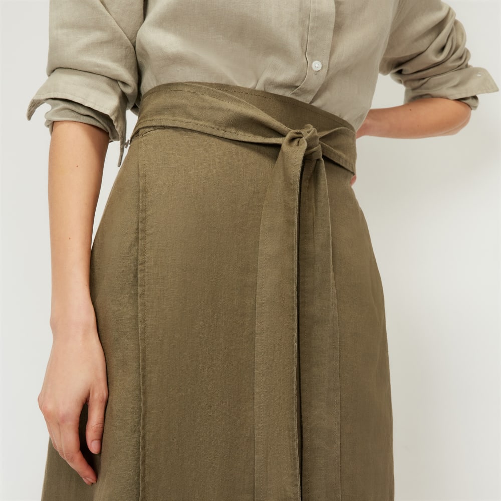 womens-linen-wrap-skirt-kalamata