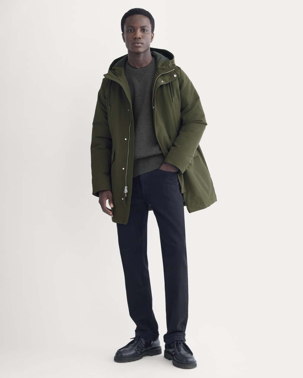 mens-parka-dark-green