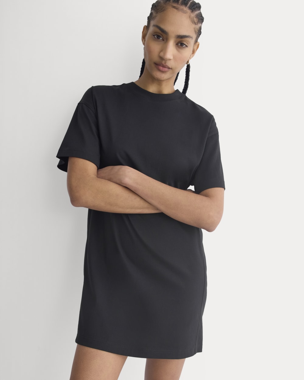 womens-weekend-tee-mini-dress-black