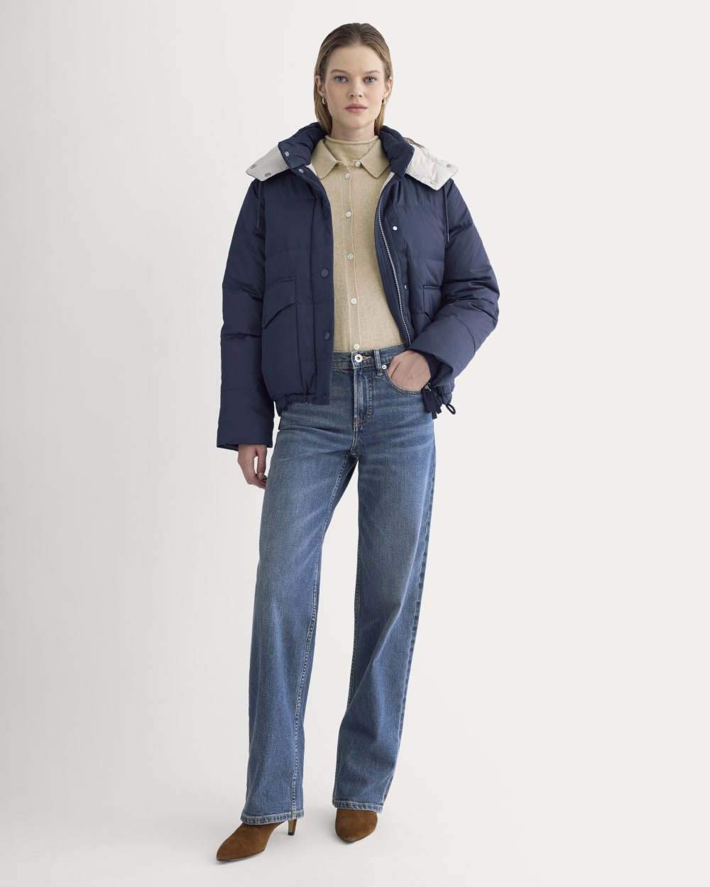 womens-the-everpuff-navy