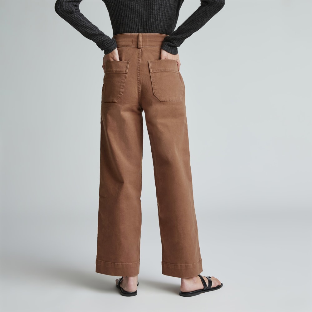 womens-twill-wide-leg-pant-cocoa-brown