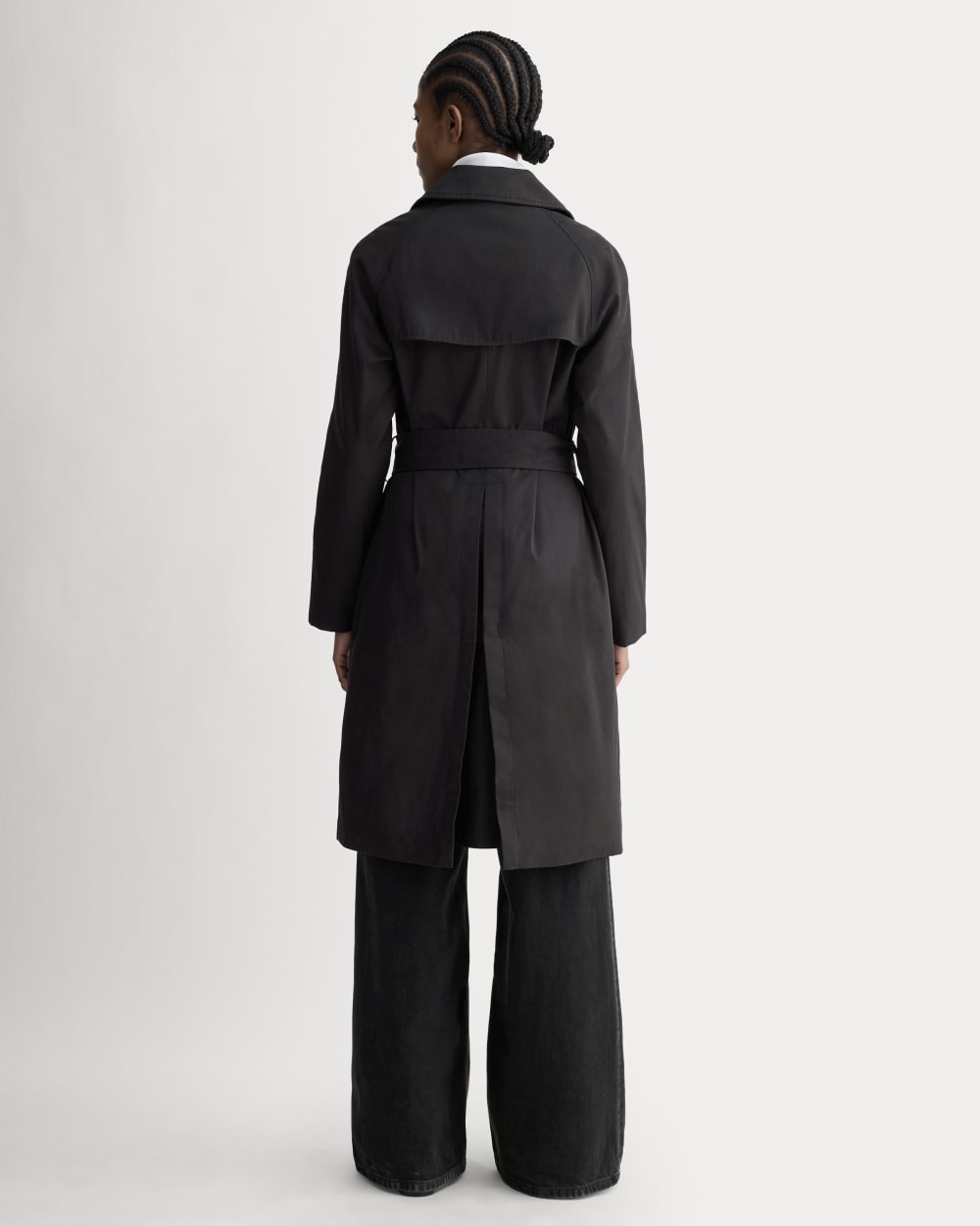 womens-cotton-modern-trench-coat-new-black