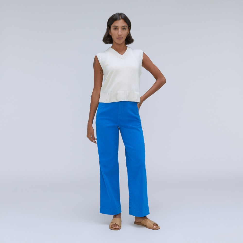 womens-twill-wide-leg-pant-lapis-blue