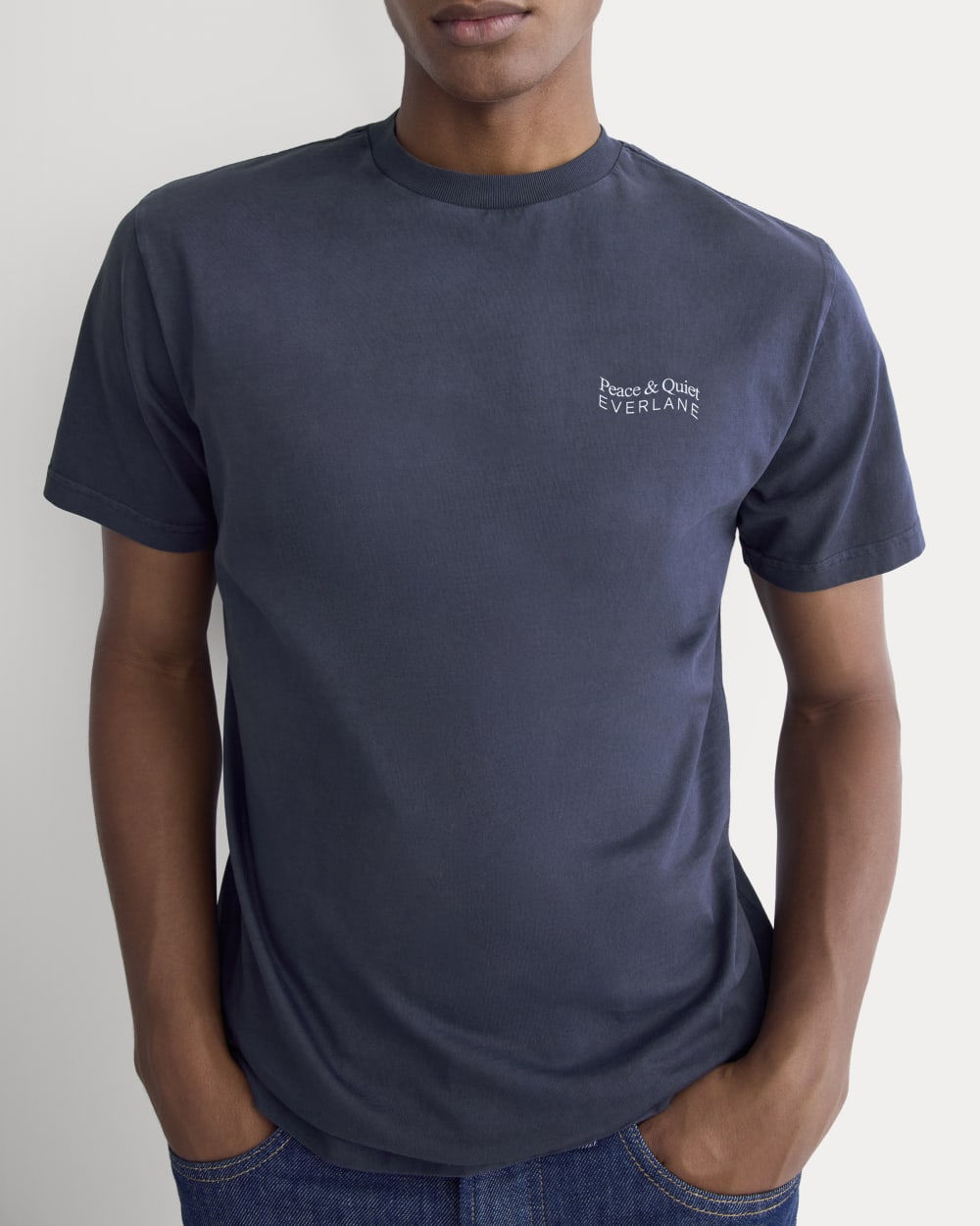 mens-peace-and-quiet-graphic-tee-mopq-navy