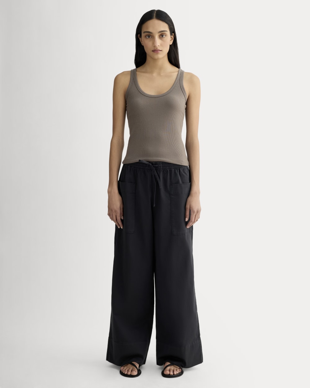 womens-shimmy-scoop-neck-tank-taupe