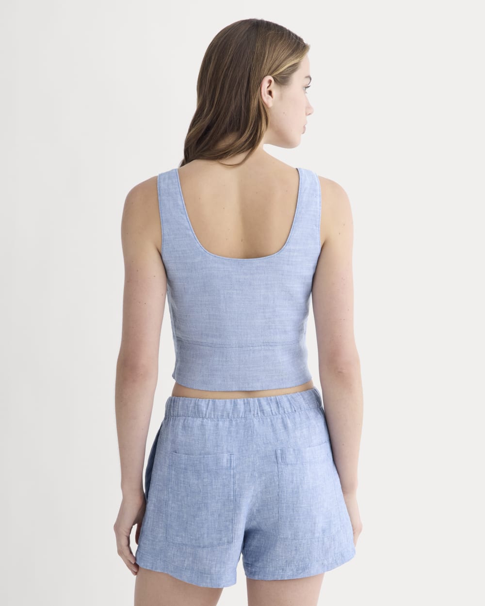 womens-square-tank-in-stretch-linen-chambray