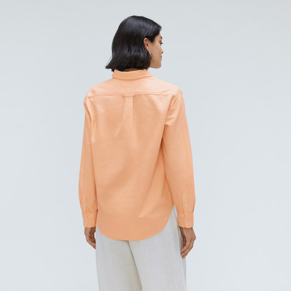 womens-relaxed-oxford-shirt-apricot