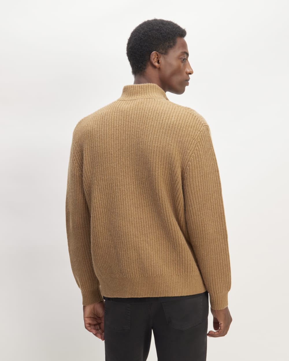 mens-felted-merino-half-zip-sweater-camel
